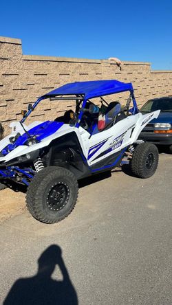 Yamaha Yxz 2016 1000R SS