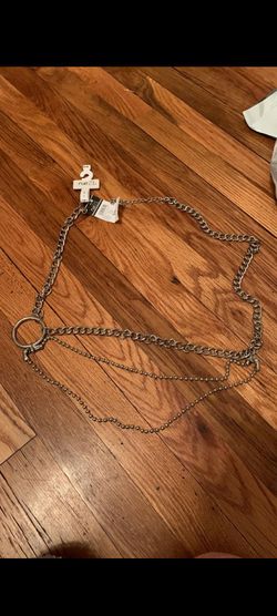 Chain belt