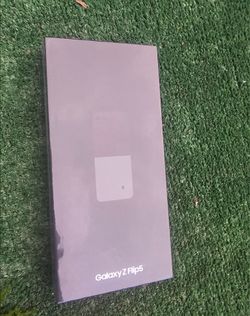 Samsung Galaxy Z Flip5 5G 256gb Unlocked