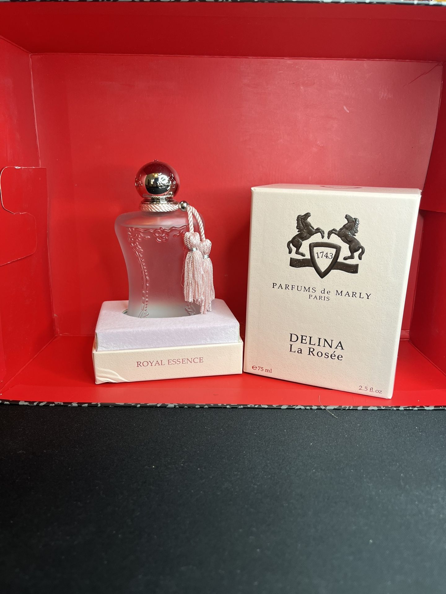 Delina La Rosee Parfum