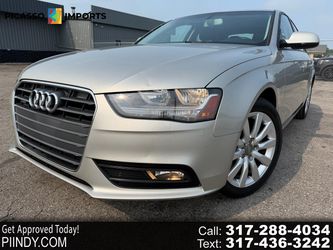 2014 Audi A4