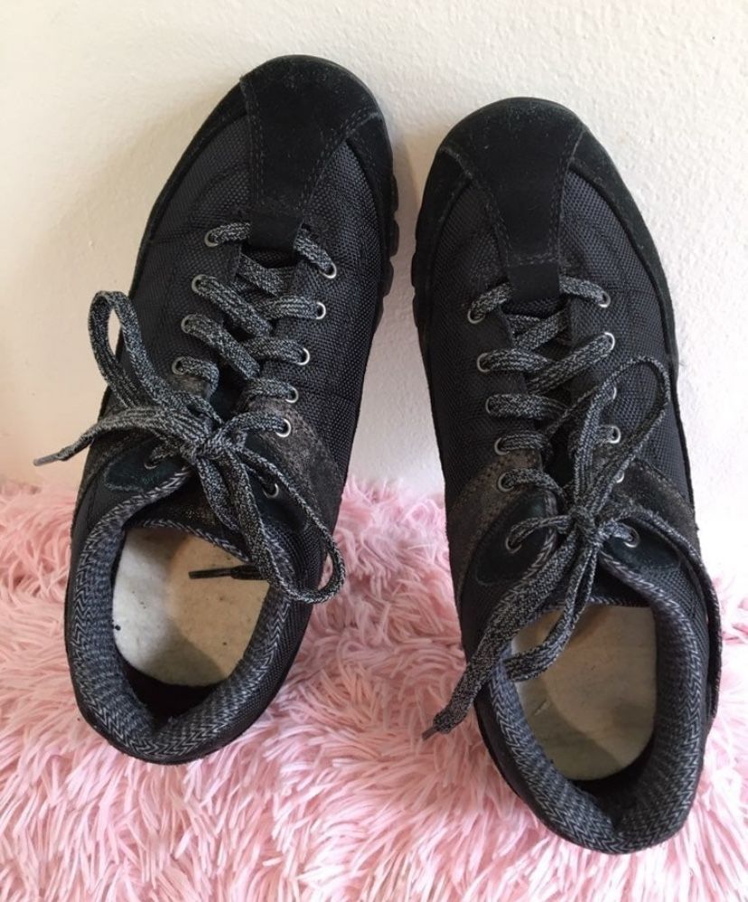 Easy trax hiking walking shoes /9