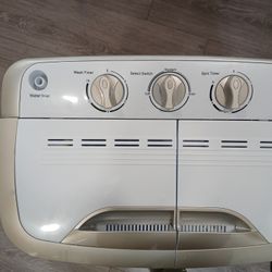 Portable Small Washer And Dryer 