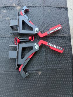 Rogue Fitness Monster Mono lifts w/pins for sale
