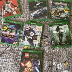 Xbox Games 