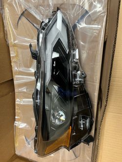 Nissan Altima Headlight OEM