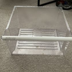 Whirlpool Fridge Humidity drawer