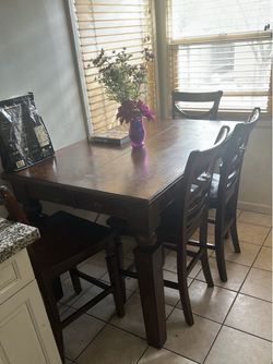Dining Room Table