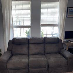 Reclining Sofa