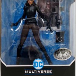 DC Multiverse (Dark Knight Rises) Catwoman [Platinum Edition]