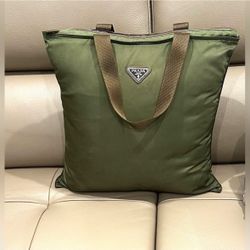 Prada Tote Bag