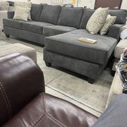 New Custom Sectional