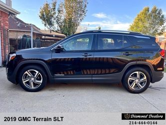 2019 GMC Terrain