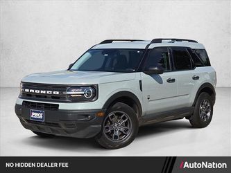 2021 Ford Bronco Sport