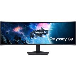 Samsung Odyssey G95C 49” super ultra-wide monitor