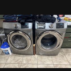Washer Nd Dryer