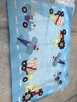 Area rug