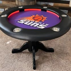 Professional Built SUNS Poker Table 