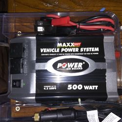 Power Inverter