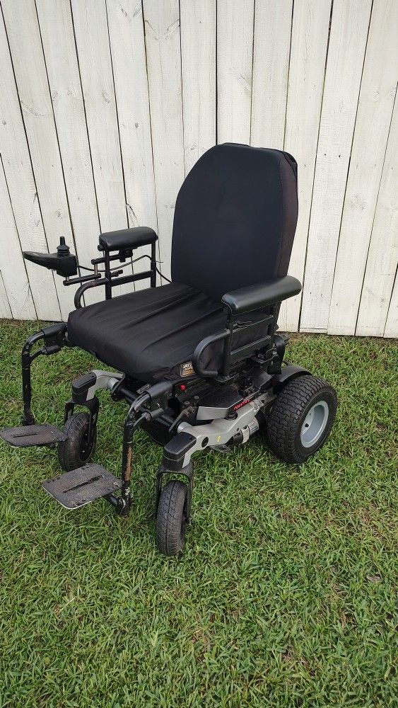 Badass Off-road Power Chair