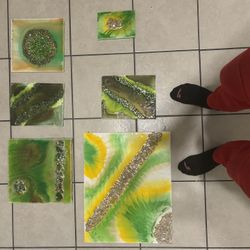 Nature Are Hand Made Paintings 