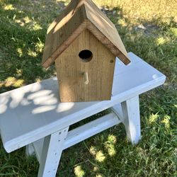 Birdhouse 