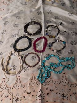 Bracelets $5 each