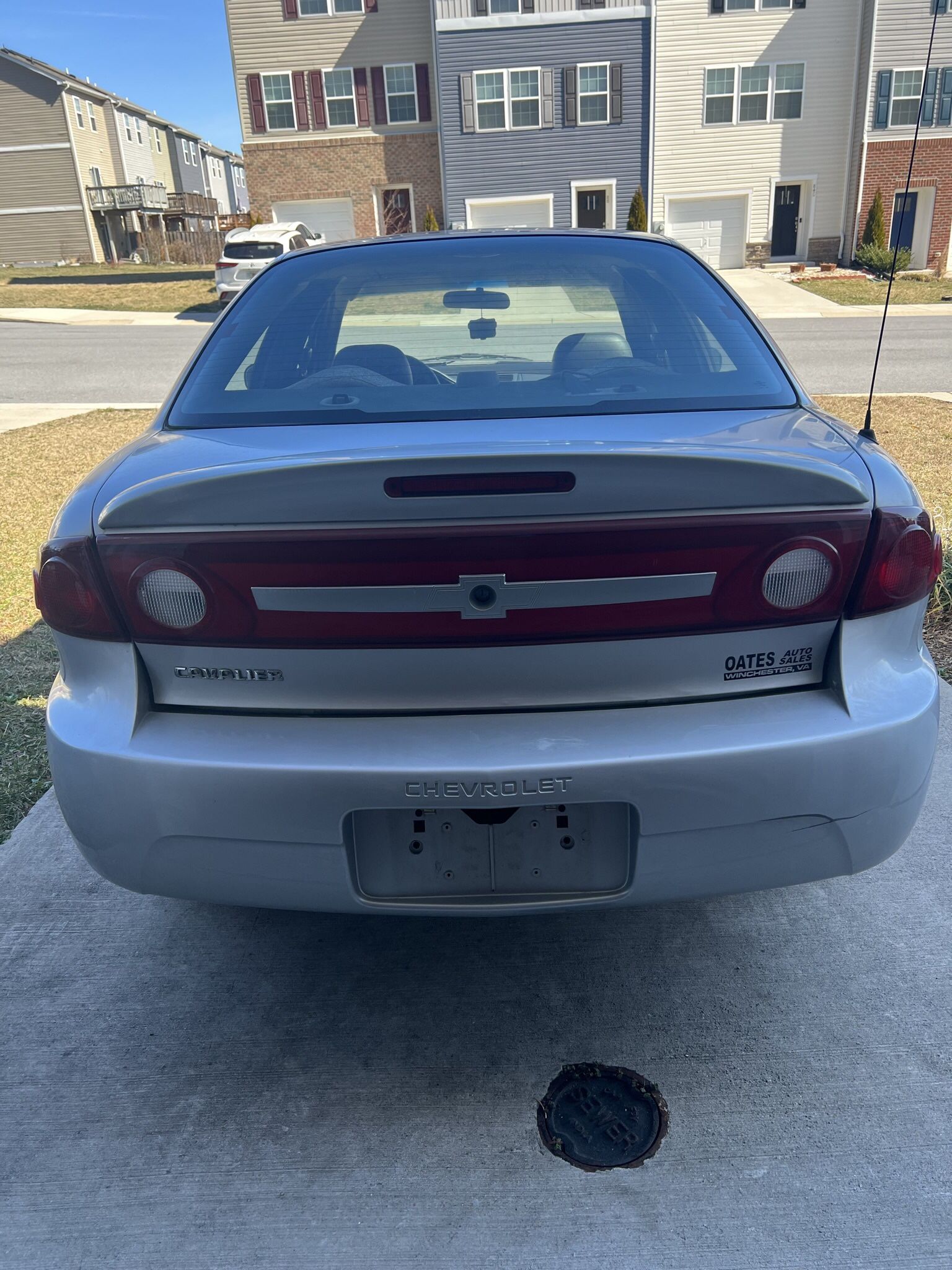 2003 Chevrolet Cavalier