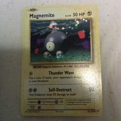MAGNEMITE 
