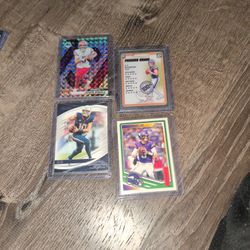 Nice QB Lot- ($15)