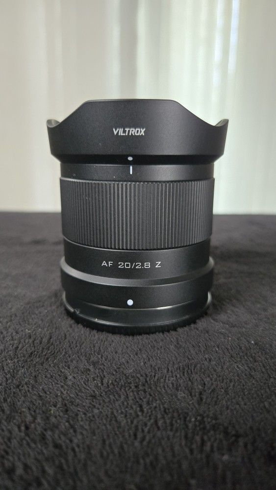 Viltrox 20mm F/2.8 for Nikon Z Mount