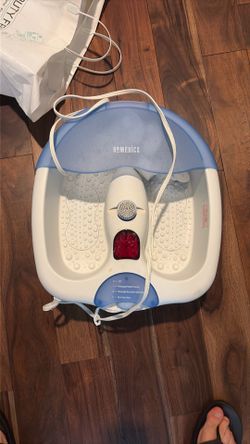 Foot massager