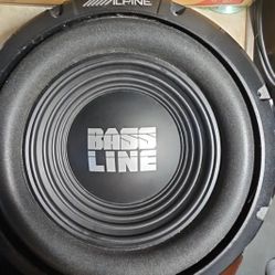 Alpine Bass Line 12 