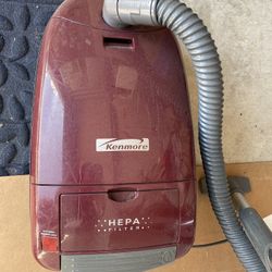 Kenmore Carpet Cleaner
