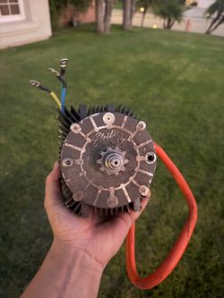 Electro and co “The ONE” motor
