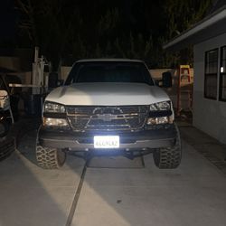 2006 Chevrolet Silverado 1500