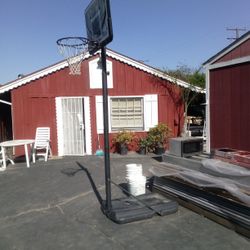 Basketball Backboard 