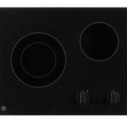 21 in. Electric Cooktop