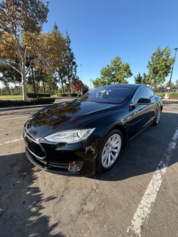 2016 Tesla Model S