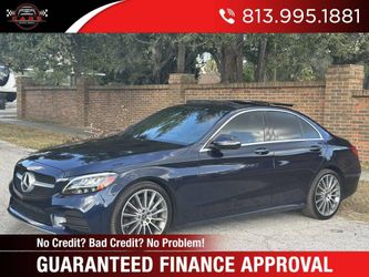 2019 Mercedes-Benz C 300