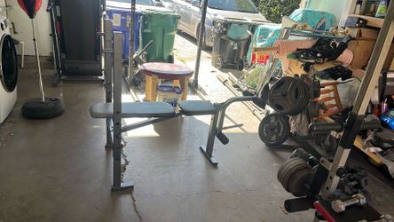 Weight Bench