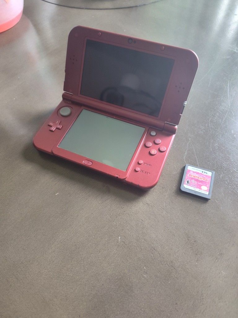 Nintendo 3DS XL