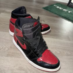 Jordan Bread 1s