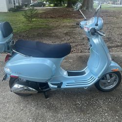 Vespa XL150
