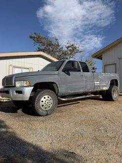1999 Dodge Ram 3500