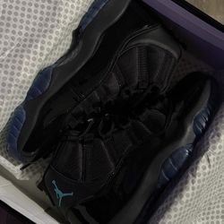 jordan 11 gamma