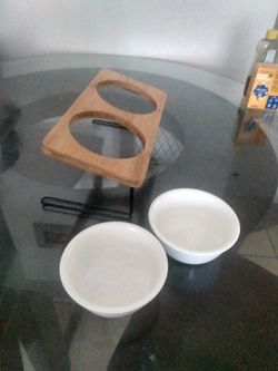Pet Bowls