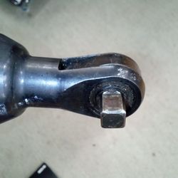 Milwauke M12 Cordless 3/8" Ratchet