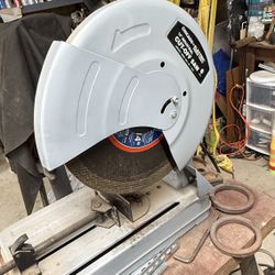 Metal Cut Off Saw