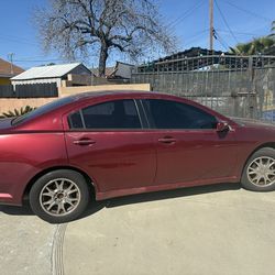 2001 Mitsubishi Galant